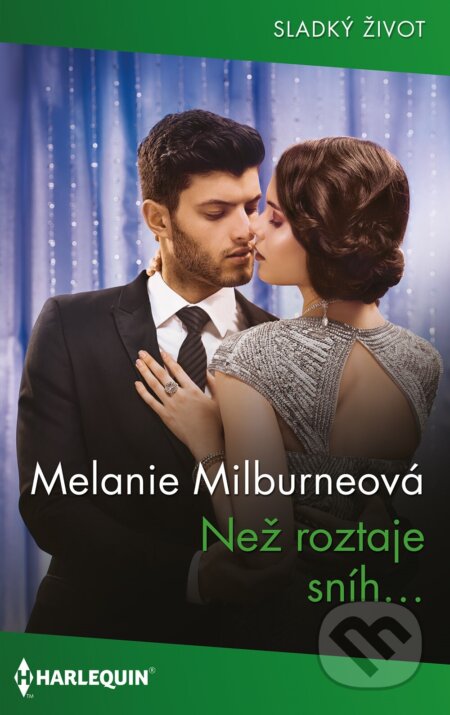 E-kniha: Než roztaje sníh… (Melanie Milburne). HarperCollins, 2024 E-kniha: Než roztaje sníh… (Melanie Milburne). HarperCollins, 2024