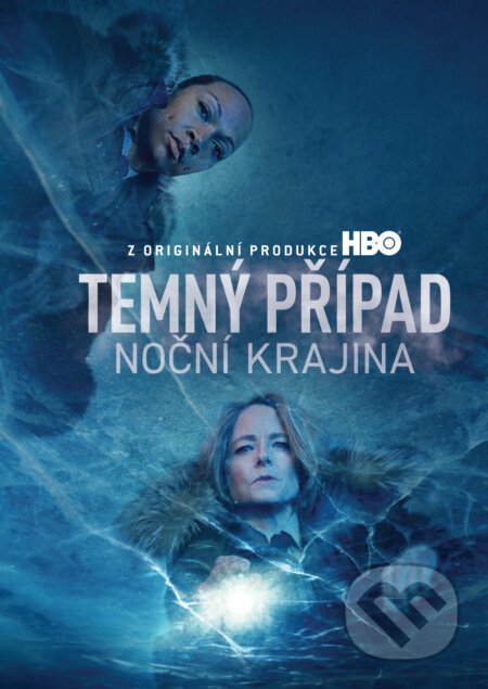 Film: Temný případ: Noční krajina (Issa López) (DVD). Magicbox, 2024 Film: Temný případ: Noční krajina (Issa López) (DVD). Magicbox, 2024