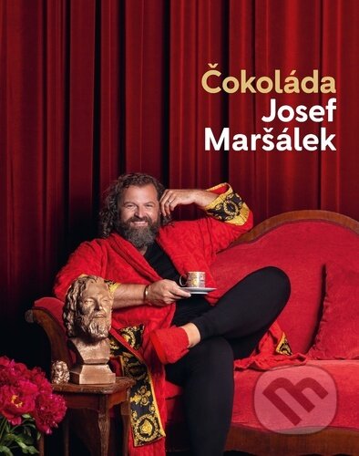 Kniha: Čokoláda (Josef Maršálek). Maršálkovo, 2023 Kniha: Čokoláda (Josef Maršálek). Maršálkovo, 2023
