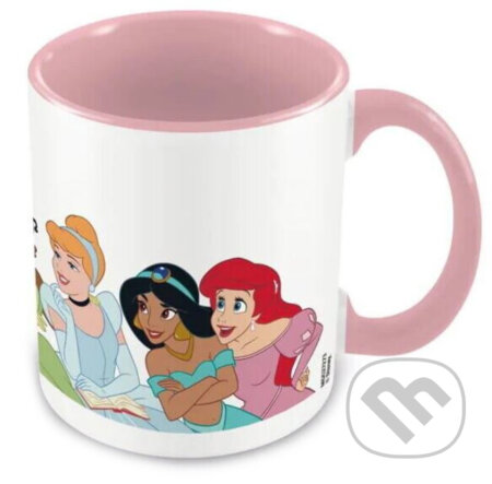 Keramický hrnček Disney Princess: Princezny (). , 2024 Keramický hrnček Disney Princess: Princezny (). , 2024