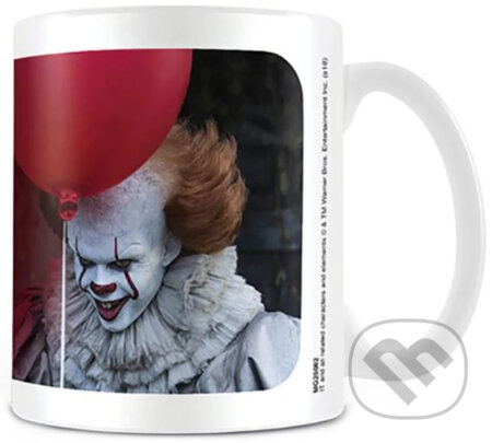 Keramický hrnček It - To: Pennywise (). , 2023 Keramický hrnček It - To: Pennywise (). , 2023