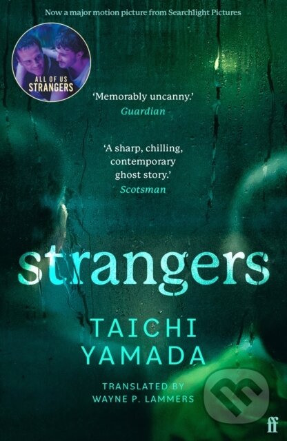 Kniha: Strangers (Taichi Yamada). Faber and Faber, 2006 Kniha: Strangers (Taichi Yamada). Faber and Faber, 2006
