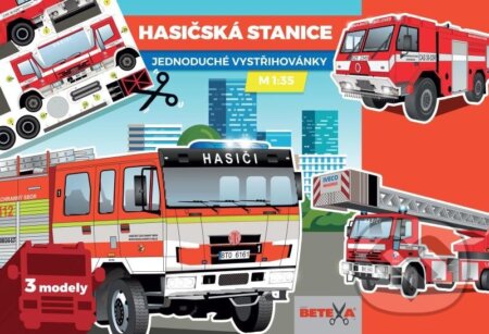 Hasičská stanice (Betexa). Betexa, 2019 Hasičská stanice (Betexa). Betexa, 2019