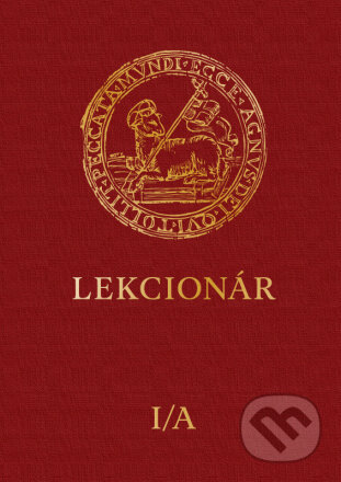 Kniha: Lekcionár I/A (SSV). SSV, 2022 Kniha: Lekcionár I/A (SSV). SSV, 2022