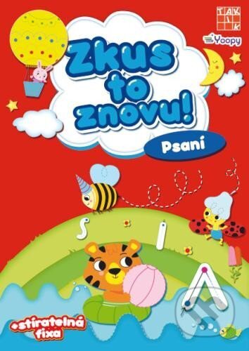 Kniha: Psaní (Taktik). Taktik, 2024 Kniha: Psaní (Taktik). Taktik, 2024