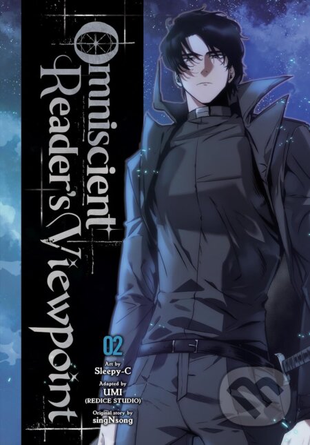 Kniha: Omniscient Reader's Viewpoint 2 (singNsong a Umi). Ize Press, 2024 Kniha: Omniscient Reader's Viewpoint 2 (singNsong a Umi). Ize Press, 2024