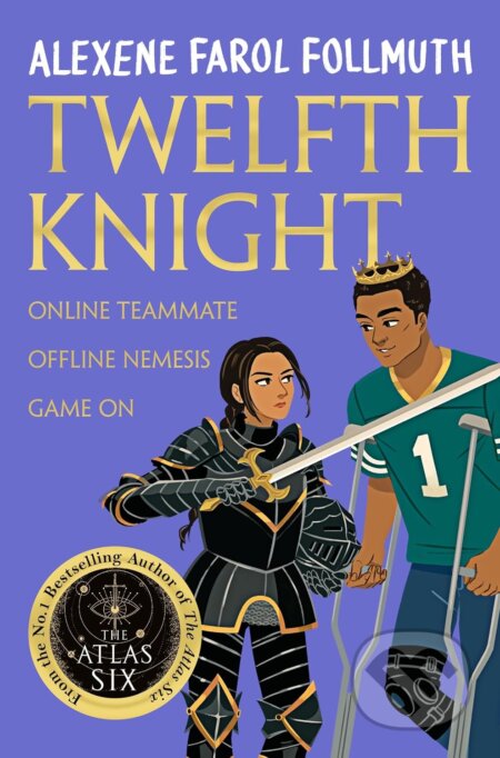 Kniha: Twelfth Knight (Alexene Farol Follmuth). First Ink, 2024 Kniha: Twelfth Knight (Alexene Farol Follmuth). First Ink, 2024