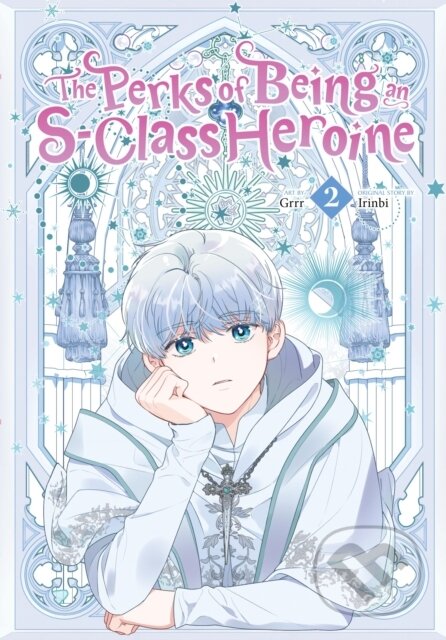 Kniha: The Perks of Being an S-Class Heroine 2 (Irinbi). Ize Press, 2024 Kniha: The Perks of Being an S-Class Heroine 2 (Irinbi). Ize Press, 2024