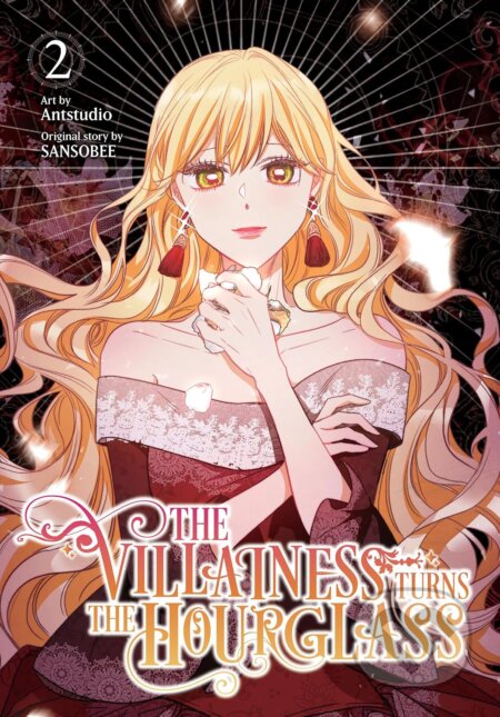 Kniha: The Villainess Turns the Hourglass 2 (SANSOBEE). Ize Press, 2024 Kniha: The Villainess Turns the Hourglass 2 (SANSOBEE). Ize Press, 2024