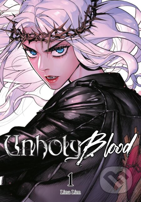 Kniha: Unholy Blood 1 (Leena Lim). Ize Press, 2024 Kniha: Unholy Blood 1 (Leena Lim). Ize Press, 2024