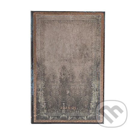 Paperblanks - diár Dove Grey 2024/2025 (Paperblanks). Paperblanks, 2024 Paperblanks - diár Dove Grey 2024/2025 (Paperblanks). Paperblanks, 2024