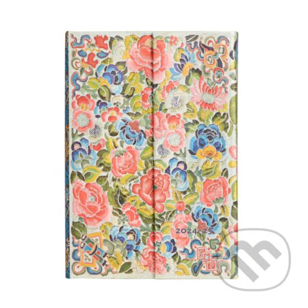 Paperblanks - diár Pear Garden 2024/2025 (Paperblanks). Paperblanks, 2024 Paperblanks - diár Pear Garden 2024/2025 (Paperblanks). Paperblanks, 2024