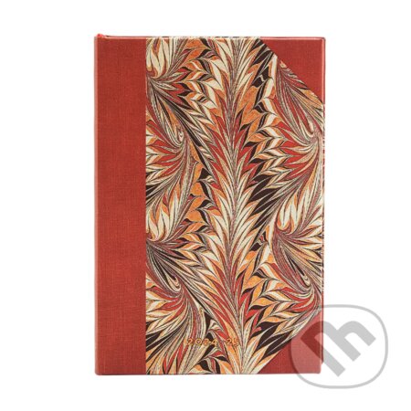 Paperblanks - diár Rubedo 2024/2025 (Paperblanks). Paperblanks, 2024 Paperblanks - diár Rubedo 2024/2025 (Paperblanks). Paperblanks, 2024