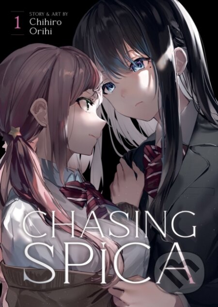 Kniha: Chasing Spica 1 (Chihiro Orihi). Seven Seas, 2024 Kniha: Chasing Spica 1 (Chihiro Orihi). Seven Seas, 2024