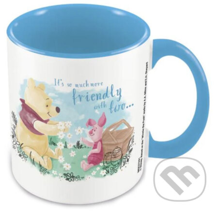 Keramický hrnček Disney - Winnie The Pooh: Mrak (). , 2024 Keramický hrnček Disney - Winnie The Pooh: Mrak (). , 2024
