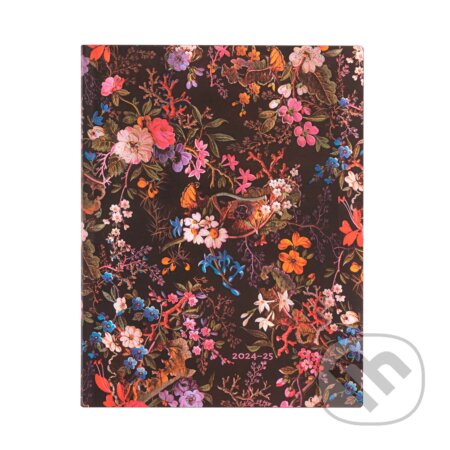Paperblanks - diár Floralia 2024/2025 (Paperblanks). Paperblanks, 2024 Paperblanks - diár Floralia 2024/2025 (Paperblanks). Paperblanks, 2024
