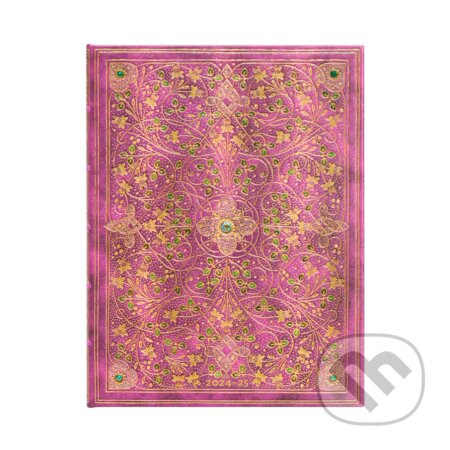 Paperblanks - diár Diamond Jubilee 2024/2025 (Paperblanks). Paperblanks, 2024 Paperblanks - diár Diamond Jubilee 2024/2025 (Paperblanks). Paperblanks, 2024