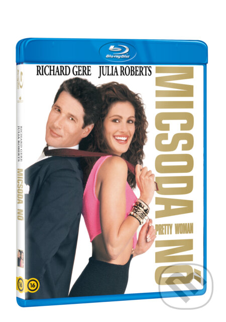 Film: Micsoda nő! (HU) (Garry Marshall) (Blu-ray). Magicbox, 2024 Film: Micsoda nő! (HU) (Garry Marshall) (Blu-ray). Magicbox, 2024