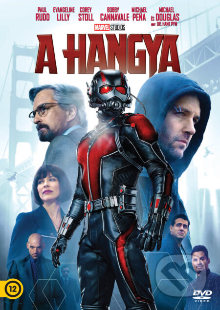 Film: A Hangya (HU) (Edgar Wright a Peyton Reed) (DVD). Magicbox, 2024 Film: A Hangya (HU) (Edgar Wright a Peyton Reed) (DVD). Magicbox, 2024