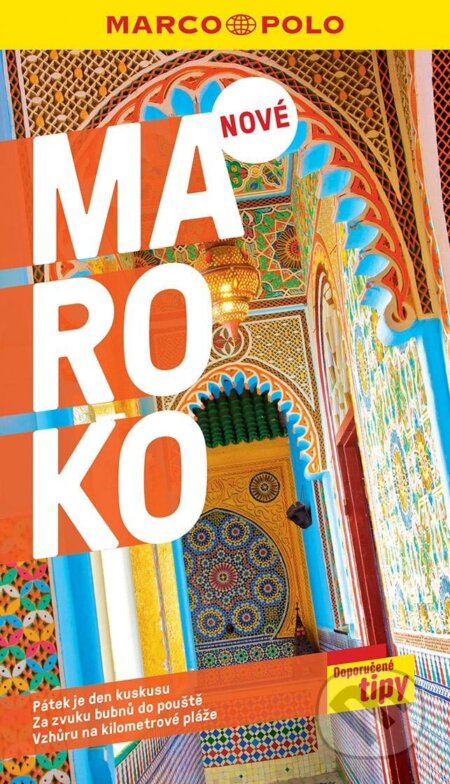 Kniha: Maroko (Marco Polo). Marco Polo, 2024 Kniha: Maroko (Marco Polo). Marco Polo, 2024