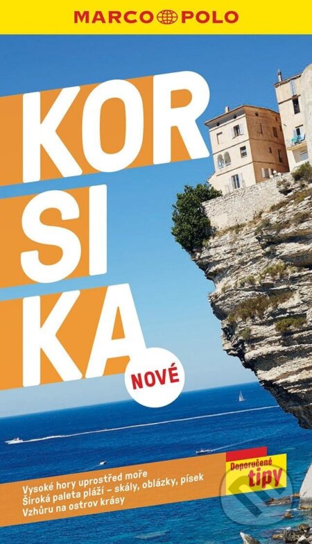 Kniha: Korsika (Marco Polo). Marco Polo, 2024 Kniha: Korsika (Marco Polo). Marco Polo, 2024