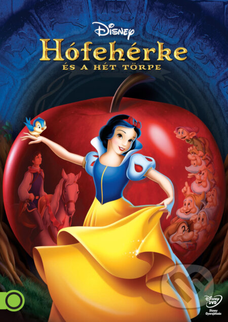 Film: Hófehérke és a hét törpe (HU) (Marc Webb) (DVD). Magicbox, 2024 Film: Hófehérke és a hét törpe (HU) (Marc Webb) (DVD). Magicbox, 2024