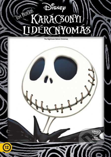 Film: Karácsonyi lidércnyomás (HU) (Henry Selick a Kevin Lima) (DVD). Magicbox, 2024 Film: Karácsonyi lidércnyomás (HU) (Henry Selick a Kevin Lima) (DVD). Magicbox, 2024