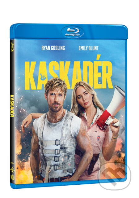 Film: Kaskadér (David Leitch) (Blu-ray). Magicbox, 2024 Film: Kaskadér (David Leitch) (Blu-ray). Magicbox, 2024