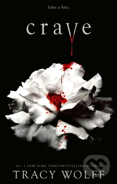 Kniha: Crave (Tracy Wolff). Piatkus, 2024 Kniha: Crave (Tracy Wolff). Piatkus, 2024
