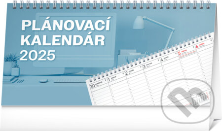 NOTIQUE Stolový Plánovací kalendár 2025 (Notique). Notique, 2024 NOTIQUE Stolový Plánovací kalendár 2025 (Notique). Notique, 2024