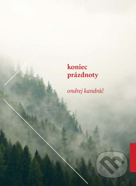 Kniha: Koniec prázdnoty (Ondrej Kandráč). Ondrej Kandráč, 2016 Kniha: Koniec prázdnoty (Ondrej Kandráč). Ondrej Kandráč, 2016