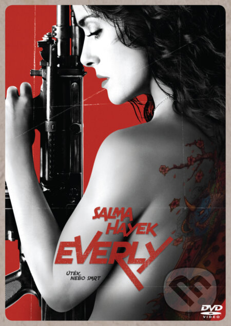 Film: Everly (Joe Lynch) (DVD). Bonton Film, 2016 Film: Everly (Joe Lynch) (DVD). Bonton Film, 2016