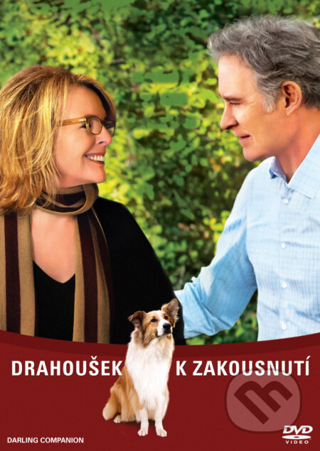 Film: Drahoušek k zakousnutí (Lawrence Kasdan) (DVD). Bonton Film, 2016 Film: Drahoušek k zakousnutí (Lawrence Kasdan) (DVD). Bonton Film, 2016