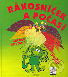 Kniha: Rákosníček a počasí (Jaromír Kincl). Albatros CZ, 2003 Kniha: Rákosníček a počasí (Jaromír Kincl). Albatros CZ, 2003