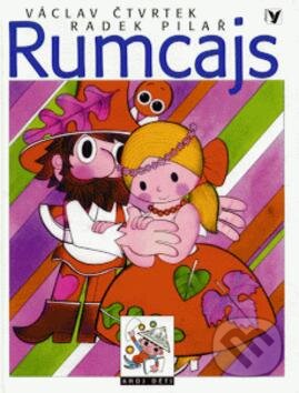 Kniha: Rumcajs (Václav Čtvrtek). Albatros CZ, 2002 Kniha: Rumcajs (Václav Čtvrtek). Albatros CZ, 2002