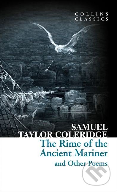 Kniha: The Rime of the Ancient Mariner and Other Poems (Samuel Taylor Coleridge). HarperCollins, 2016 Kniha: The Rime of the Ancient Mariner and Other Poems (Samuel Taylor Coleridge). HarperCollins, 2016