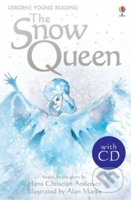 Kniha: The Snow Queen (Lesley Sims). Usborne, 2006 Kniha: The Snow Queen (Lesley Sims). Usborne, 2006