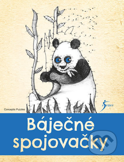 Kniha: Báječné spojovačky (Esence). Esence, 2016 Kniha: Báječné spojovačky (Esence). Esence, 2016
