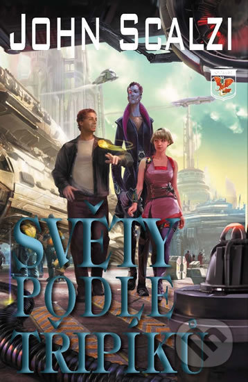 Kniha: Světy podle Třipíků (John Scalzi). Classic, 2016 Kniha: Světy podle Třipíků (John Scalzi). Classic, 2016