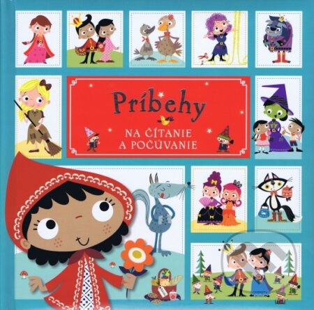 Kniha: Príbehy na čítanie a počúvanie (Svojtka&Co.). Svojtka&Co., 2017 Kniha: Príbehy na čítanie a počúvanie (Svojtka&Co.). Svojtka&Co., 2017