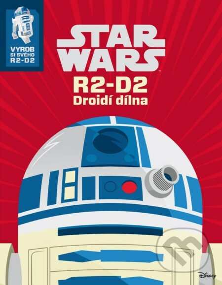 Star Wars: R2-D2 - Lucas, Egmont ČR, 2015