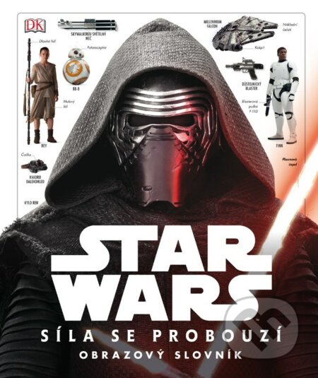 Star Wars: Síla se probouzí - Pablo Hidalgo, Egmont ČR, 2015
