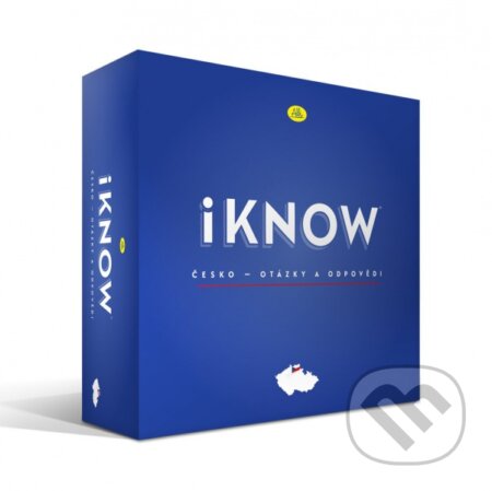 Společenská hra: iKNOW Česko (Albi). Albi, 2016 Společenská hra: iKNOW Česko (Albi). Albi, 2016