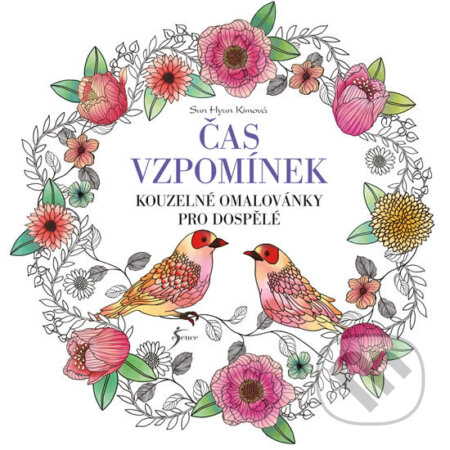 Kniha: Čas vzpomínek (Geum Jin Song a Sun Hyun Kim). Esence, 2016 Kniha: Čas vzpomínek (Geum Jin Song a Sun Hyun Kim). Esence, 2016