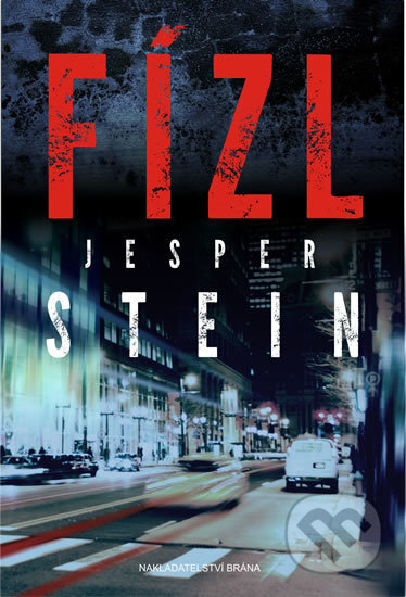 Fízl - Jesper Stein, Brána, 2016