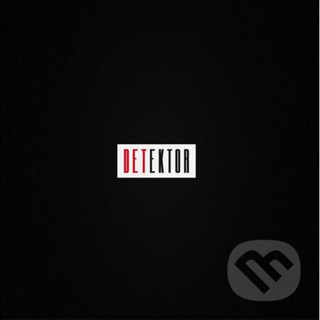 Hudobné CD: Ektor: Detektor (Hudobné albumy). Hudobné albumy, 2015 Hudobné CD: Ektor: Detektor (Hudobné albumy). Hudobné albumy, 2015