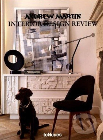 Interior Design Review - Andrew Martin, Te Neues, 2016