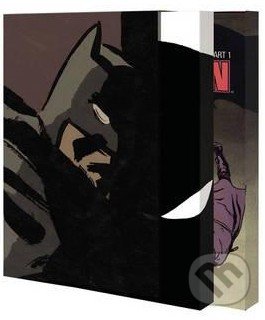 Kniha: Absolute Batman (Frank Miller). DC Comics, 2016 Kniha: Absolute Batman (Frank Miller). DC Comics, 2016