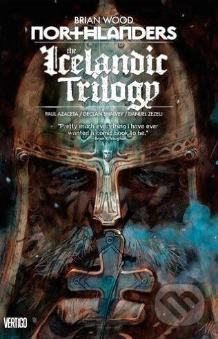 Kniha: Northlanders (Brian Wood). Vertigo, 2016 Kniha: Northlanders (Brian Wood). Vertigo, 2016