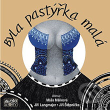Audiokniha: Byla pastýřka malá (Tomáš Vondrovic). AudioStory, 2012 Audiokniha: Byla pastýřka malá (Tomáš Vondrovic). AudioStory, 2012